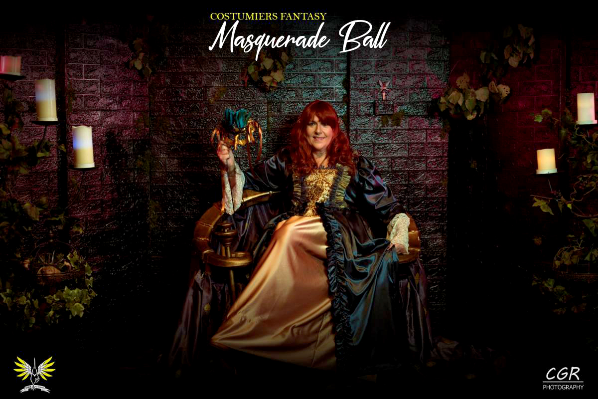 So you want to go to a fantasy ball?